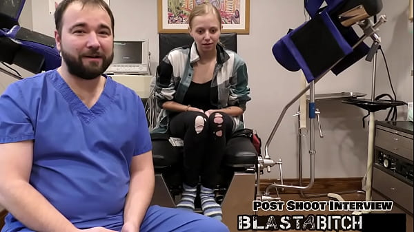 Ava siren gets creampied by doctor pov version