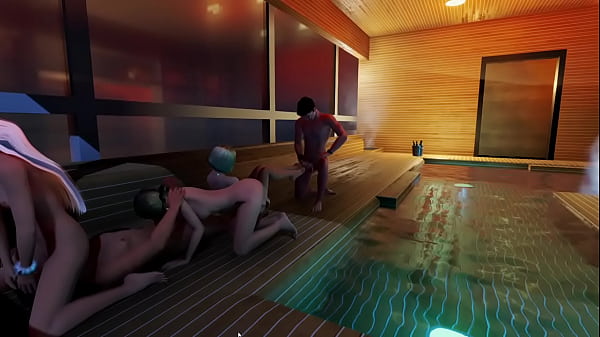 Porn Game 3dx . We Are Engaged In Group Sex In The Game thumbnail