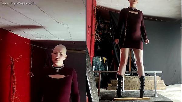 Eryn sFirst Time on the One Bar Prison