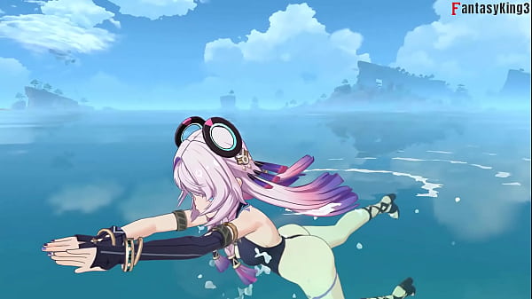 Citlali Fucking Hard | Red Pov | Genshin Impact | | & Pov On Sheer & Ptrn: Fantasyking3 thumbnail