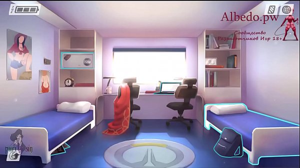 Overwatch academy 34 uncensored walkthrough part 3 tracer