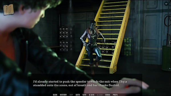 Tales From The Unending Void49