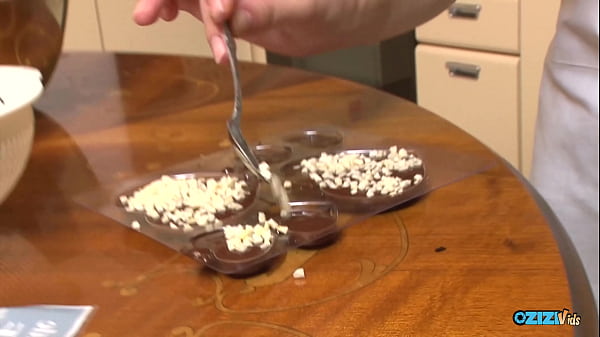 Behind the bowling alley she engaged in oral sex and received the ejaculation she desired fervently