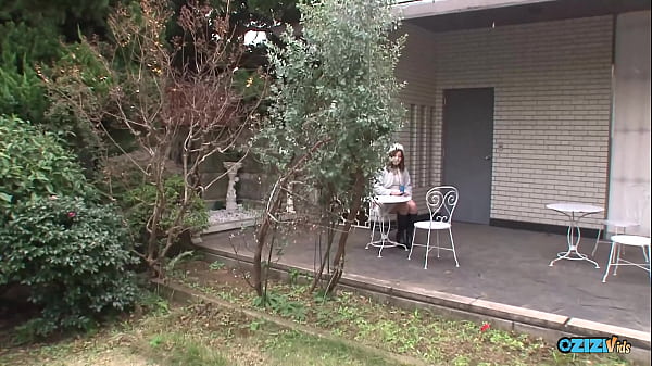 Behind the bowling alley she engaged in oral sex and received the ejaculation she desired fervently