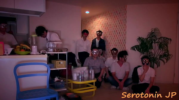 特別に特殊なシチュエーションをご用意しました_10人以上に見られながらHammer