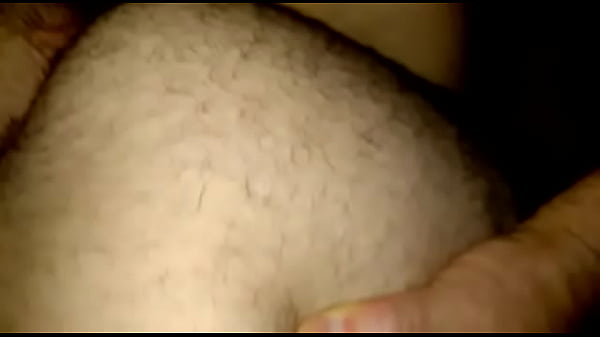 Brincando com um amigo