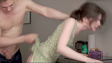 Nonton Nighttime Hardcore. A Little Bitch Came Home Without Panties. 4k Hd Tim Team thumbnail