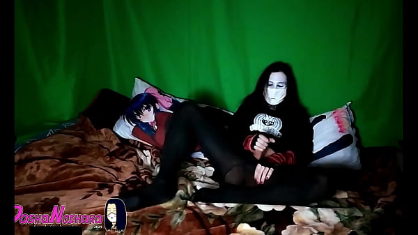 DashaNoihara #12 - Cozy opaque black tights is my love