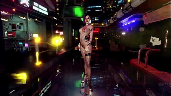 Arrogant judy works part time as elite whore to earn quick money for new implants