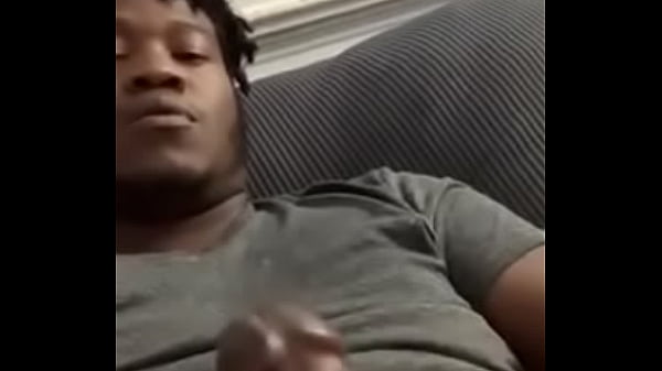 Play MP4 - BBC jerking off with cumshot