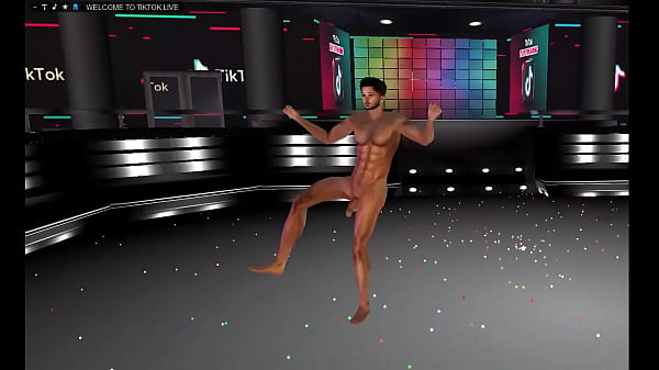 Dancing_Naked to Happy_Nation