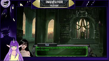 Wh 40,000 Inquisitor Trainer Episode Twenty Three Fucking Hard Doggystyle thumbnail