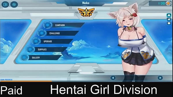 HentaiGirl Division Neko