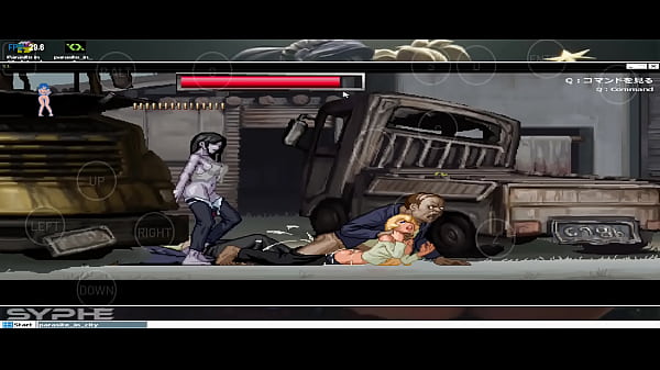 Parasite in city stage 2 Winlator 7 1androidemulator