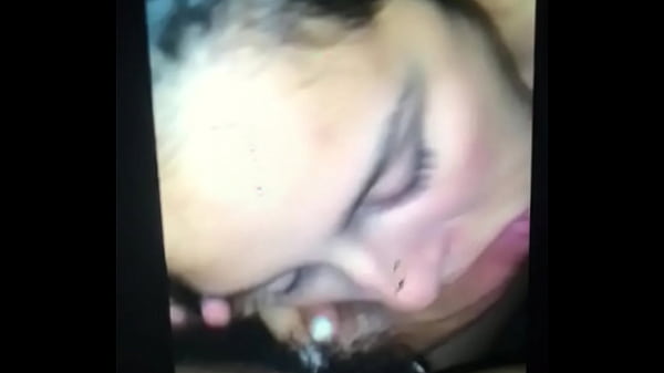 Latina cheating sloppy deepthroats_dick