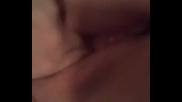 ex girlfriend playing with her self