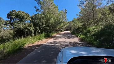 Nonton Young Sexy Girl Outdoor Fuck With Older Guy thumbnail