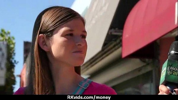 Sexy wild chick gets paid to fuck 7