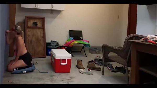 Wife's First At Home Gloryhole With A Local Fan thumbnail