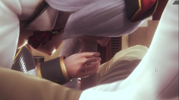 Hot girl giving blowjob 