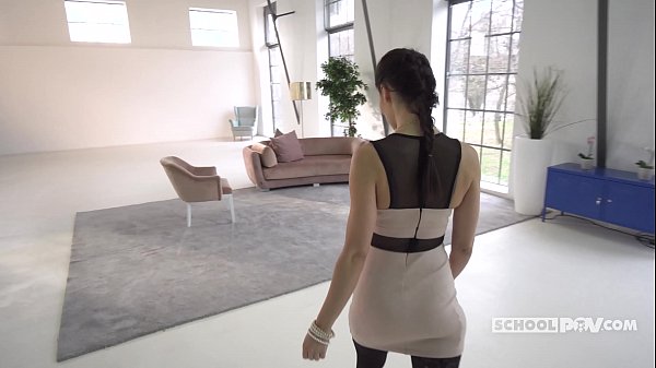 Teacher by Day, by Night w Lilu Moona 