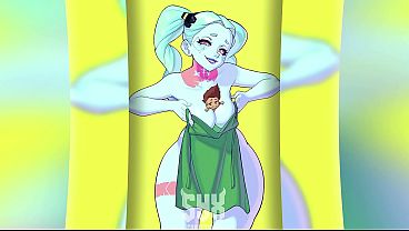 rebecca (edgerunners) rule 34