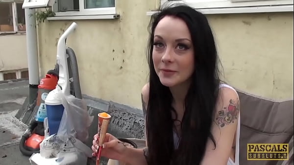 PASCALSSUBSLUTS - Alessa Savage Dominated By PascalWhite