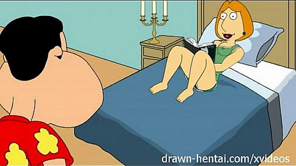 Lois getting caught fucking quagmire 