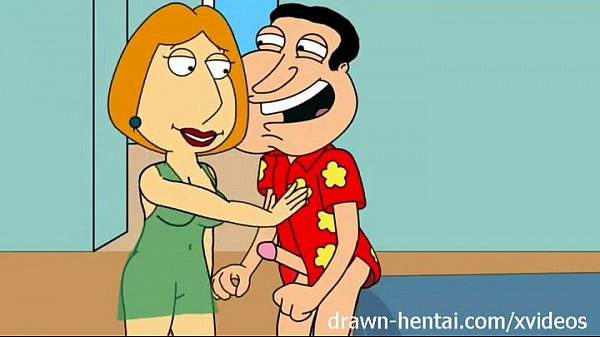 Family_Guy Hentai 50 shades of_Lois