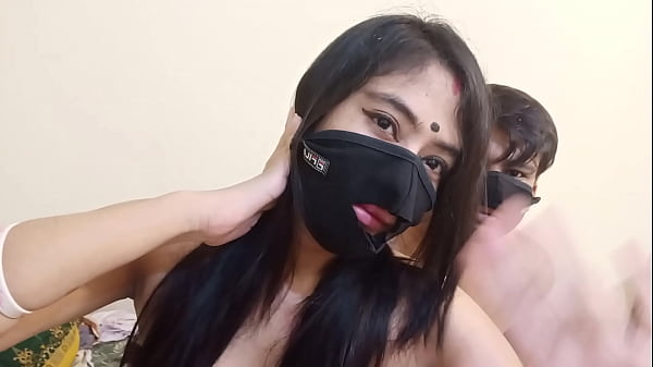 Play MP4 - Romantic couple sex At home &period;maruf and shomana