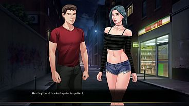 Gameplay Our Red String - Part 1