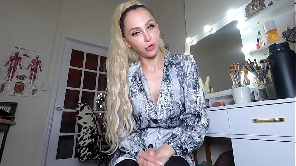 Play MP4 - Secret Stepmilf Tights Worship & Edging