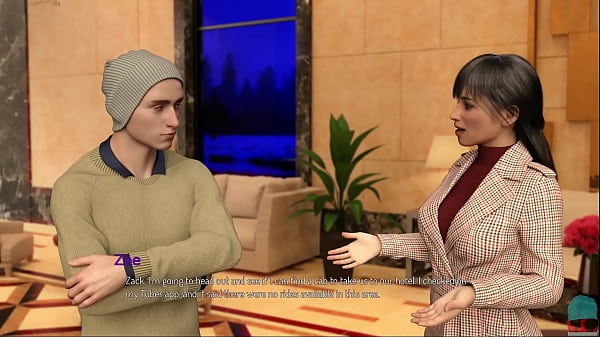 Play MP4 - BOUND&colon; ARCTIC ADVENTURE &num;06 &bull; She is sporting some sexy lingerie