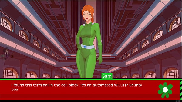 Totally Spies Paprika Trainer Part 23_Blowjob from a_villian