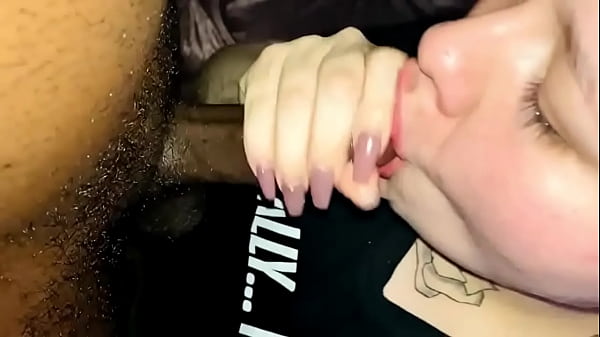 Rich white girl shows me her golf course so I show her my black_cock! (Pov)