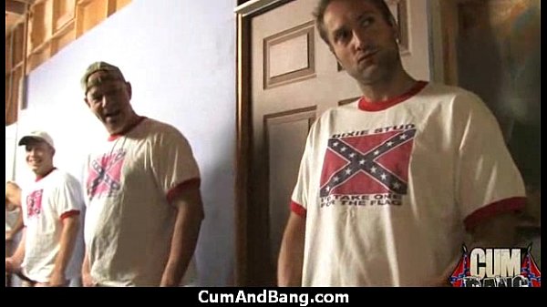 Real ebony_babe getting hard core group making out_30