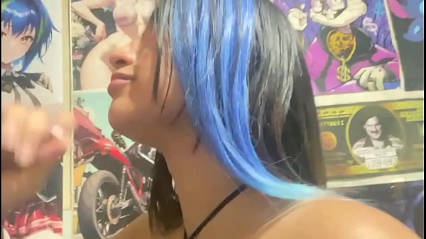 Nonton Que Rico La Puse A Chuparme El Chimbo Y Se Lo Trago Todo! Folle Por La Boca A La Perra Sumisa!! thumbnail