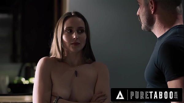 I'll do anything if you don't tell her