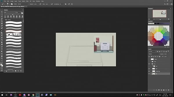 Sts broadcast by dc on picarto from august fourth 2021 