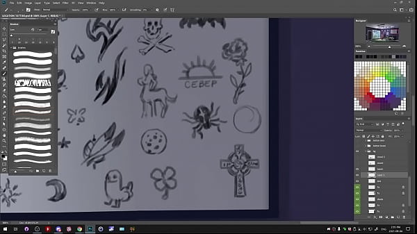 Sts broadcast by dc on picarto from august fourth 2021