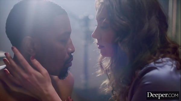 Play MP4 - Deeper&period; Goddess Elena Koshka has intense fantasy threesome