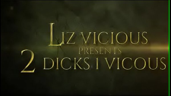 Threesum 2 dicks 1 liz