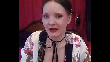 "Are you gonna cum for me?"  My first JOI video! I hope you like my sexy NZ Milf accent! 