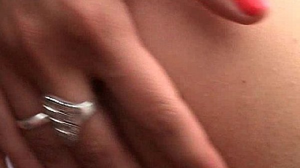 Hellisabethqueen teen brunette pleasing herself outside 1 2 