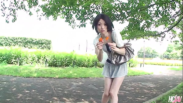 Beautiful Japanese Chick Mizuki Picked Up andFucked