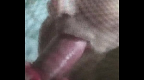 Blonde girl with boyfriend