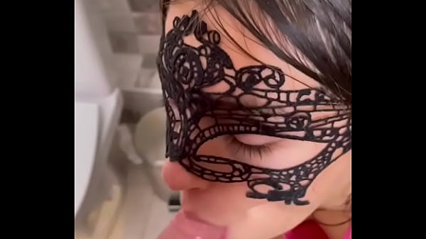 Wet Clothed Shower End with Edging Deepthroat_Blowjob_and cum_denial