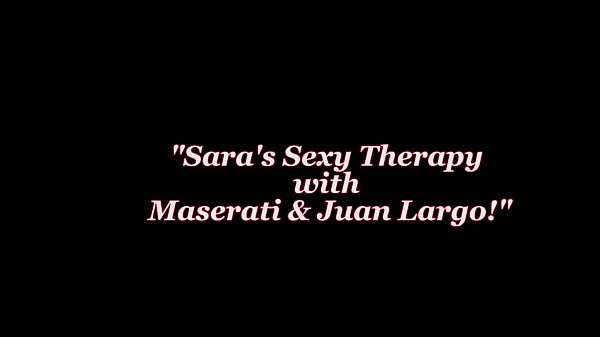 Play MP4 - Sex Therapist Sara Jay Fucks Patient Maserati & Her BF&excl;