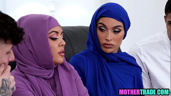 Muslimstep moms swap_step sons for sex