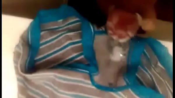 Jerking Off In Pink Panties 